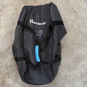 UPPAbaby Mesa Black Travel Bag